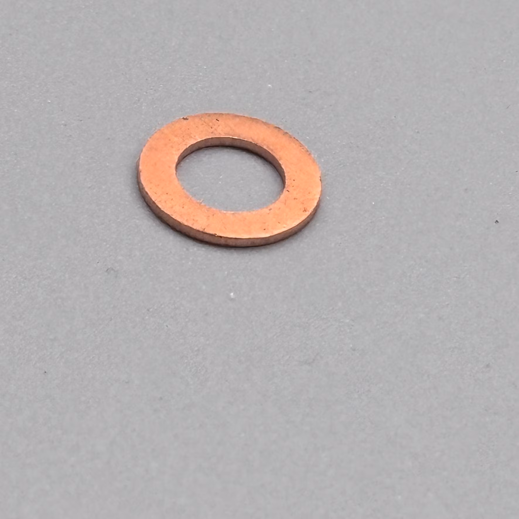 Cooler Adaptor Bolt Gasket (Copper)