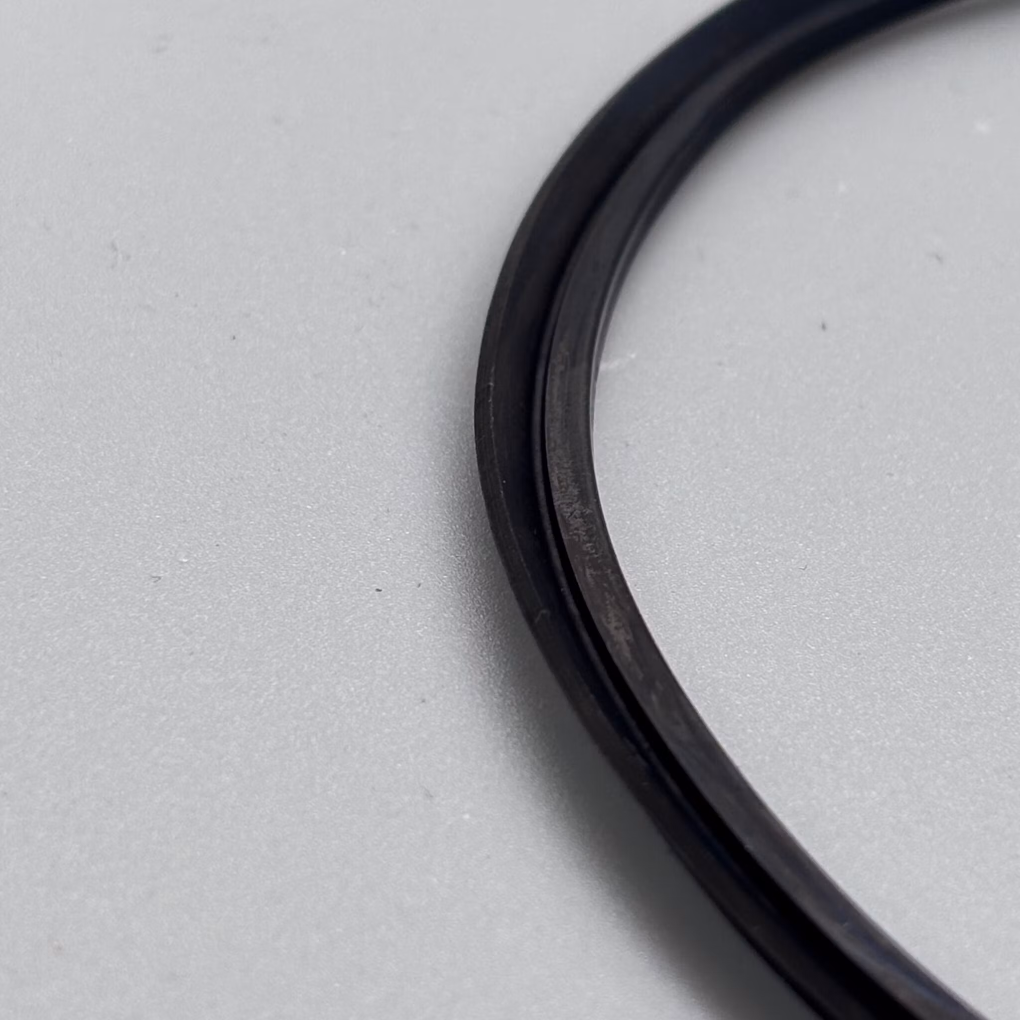 Overrun Clutch Piston Lip Seal (Outer)