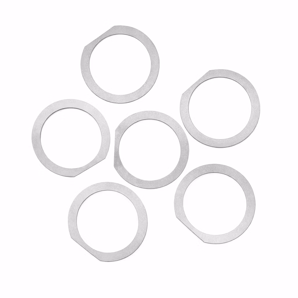 TH350 Shims pump kit