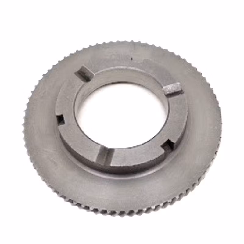 C6 Hub forward Planet Ring Gear