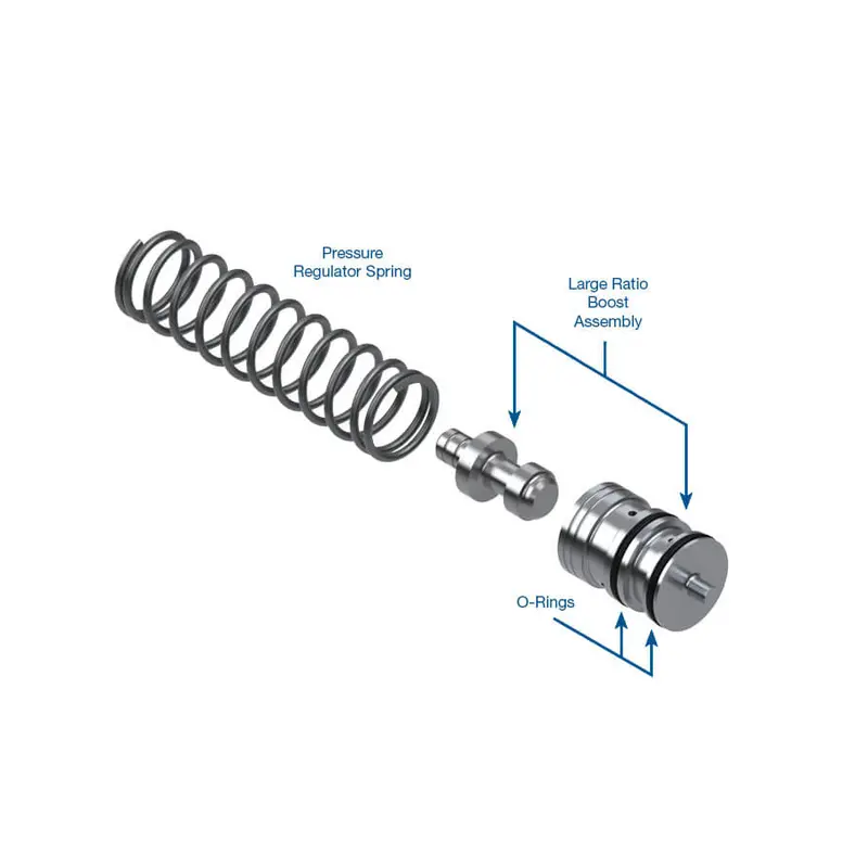 TH400 Line pressure booster kit
