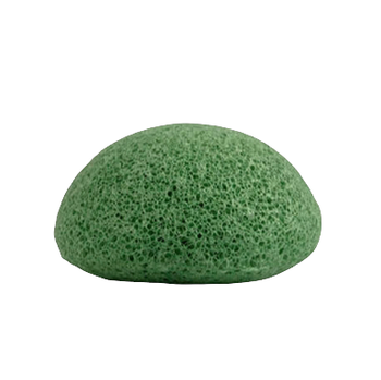 Konjac Svamp Grönt Te
