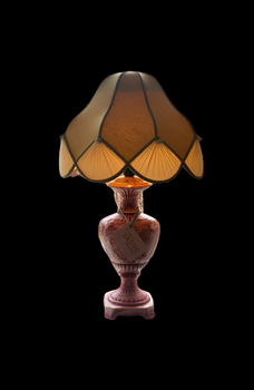 Bordslampa
