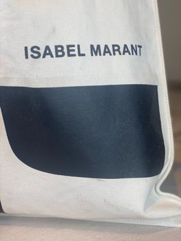 Isabel Marant Tygväska
