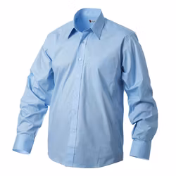 Clique Skjorta Ljusblå