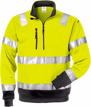 Varsel Sweatshirt 728 SHV, klass 3