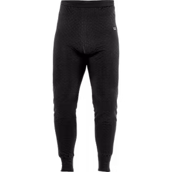 Fristads Långkalsong 747 PC Svart