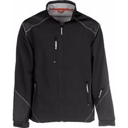 Fristads Softshell Jacka Svart
