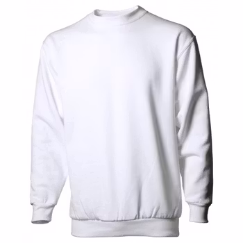 Hurricane Bridge Sweatshirt Vit Stl L
