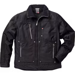 Vinterjacka 4856 RTD Svart