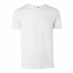 Sandryds Basic Tee White stl L