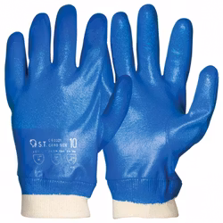 Kemikalieskyddshandskar Nitril Stl 11