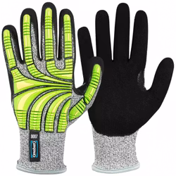 Handske m. Skärskydd Typhoon