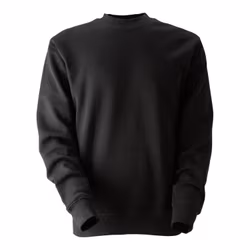 SW Sweatshirt Brooks Vit Stl XXL