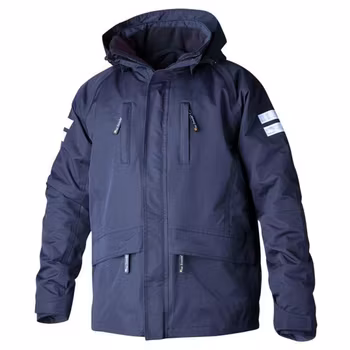 TS Parkas 3 i 1 röd