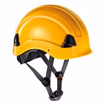 SIR Skyddshjälm Everest Gul