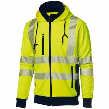 TS Hoodtröja varsel stl 3XL