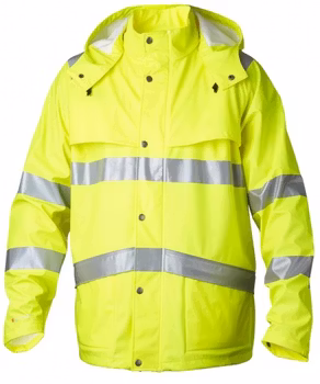 TS Regnjacka 9394 Varsel