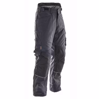 Jobman Vinterbyxa Star Svart stl D108