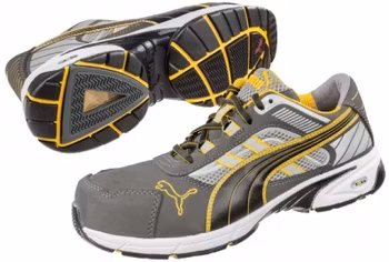 Skyddsko Puma Pace Low