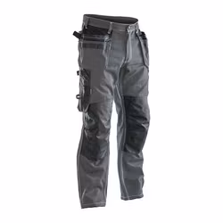 Jobman HV-Byxa Bomull Marin Stl C150