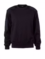 Natotröja Rund Hals Marin Stl 56