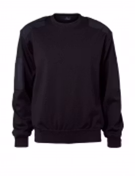 Natotröja Rund Hals Marin Stl 56