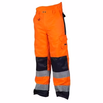 Vinterbyxa Orange stl XL