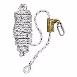 SIR Fallskyddsblock med 15m Rep