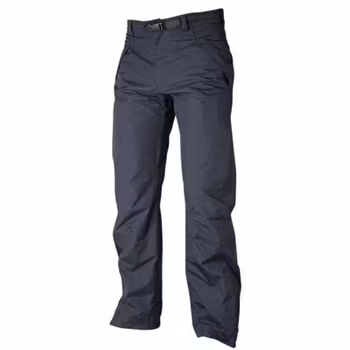 TS Överdragsbyxa Svart Stl L