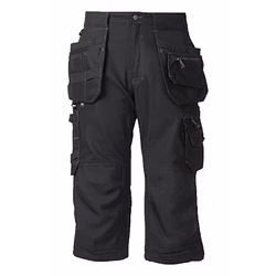 BK Ace Piratbyxa Svart Stl 46