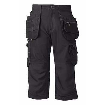 BK Ace Piratbyxa Svart Stl 46