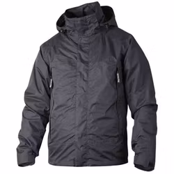 TS Jacka 3 i 1 Svart Stl XS