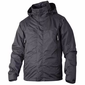 TS Jacka 3 i 1 Svart Stl XS