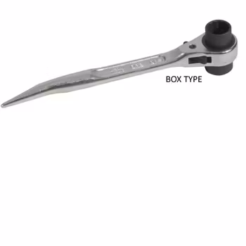 Spärrnyckel 21/23mm