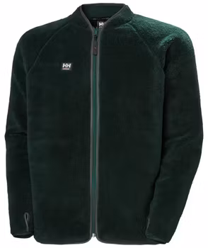 Helly Hansen Pälsfiberjacka mörkgrön stl L