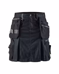 WOMEN'S CRAFTSMAN SKIRT WITH STRETCH