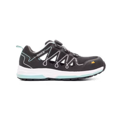 Mint Safety Sandal w