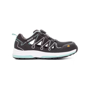 Mint Safety Sandal w