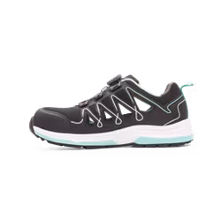 Mint Safety Sandal w