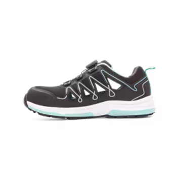 Mint Safety Sandal w