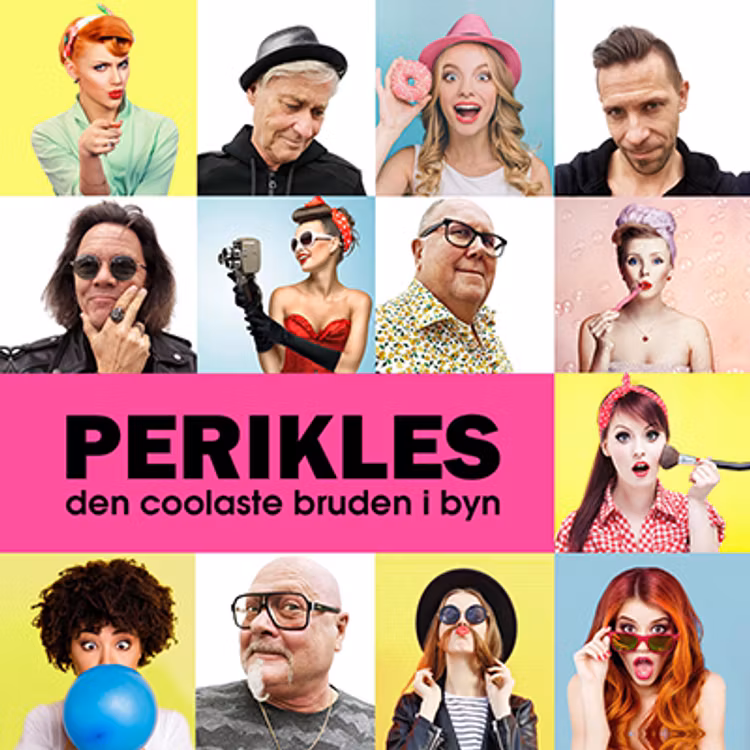 Den coolaste bruden i byn - CD (2019)