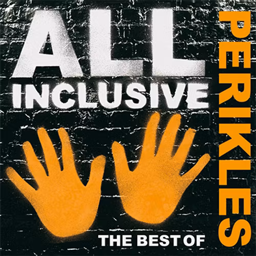 All Inclusive - Samlings CD (2016)