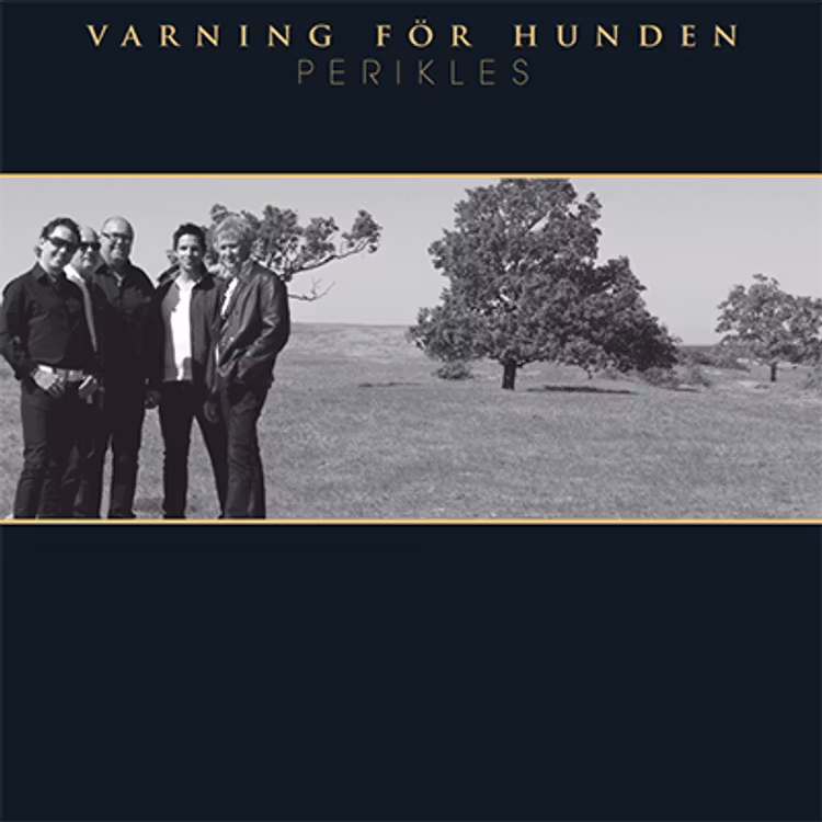 Varning för hunden - CD (2008)