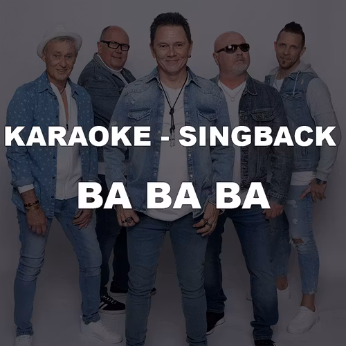 Singback - Ba ba ba (Nerladdning)