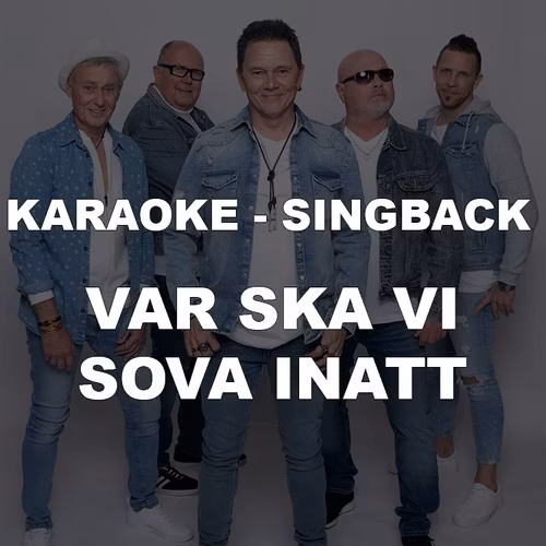 Singback - Var ska vi sova inatt (Nerladdning)