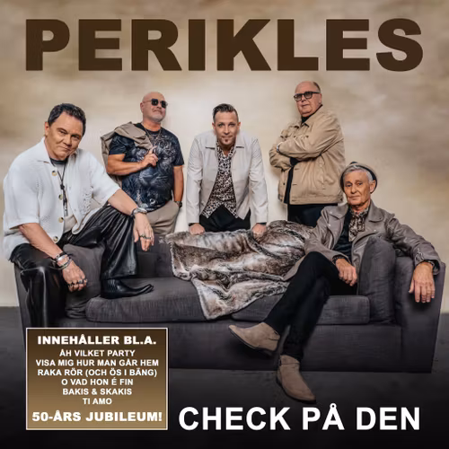 Check På Den - Dubbel CD (2024)