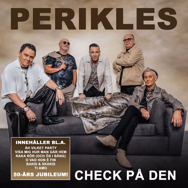 Check På Den - Dubbel CD (2024)