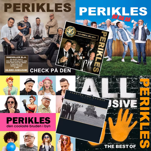CD-Paket (6 skivor)