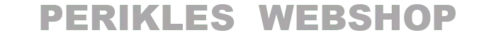 Perikles Webshop
